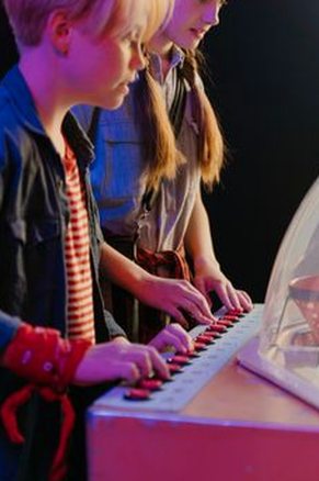 Điểm đến giải trí